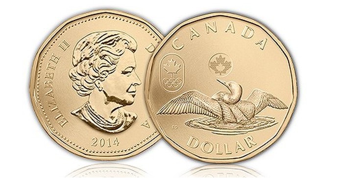 Đồng một đôla - Canada