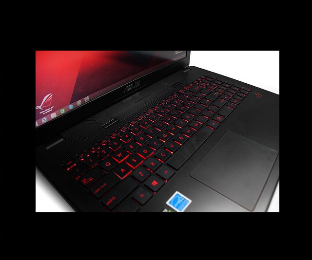 Laptop Asus GL552JX giá rẻ sập sàn